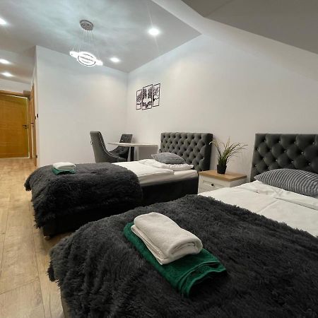 Maly Ksiaze Villa Podzamcze  Bagian luar foto
