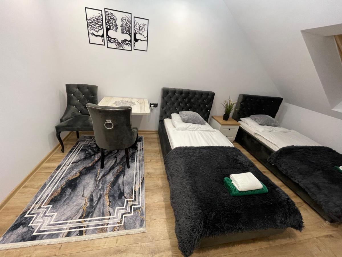 Maly Ksiaze Villa Podzamcze  Bagian luar foto