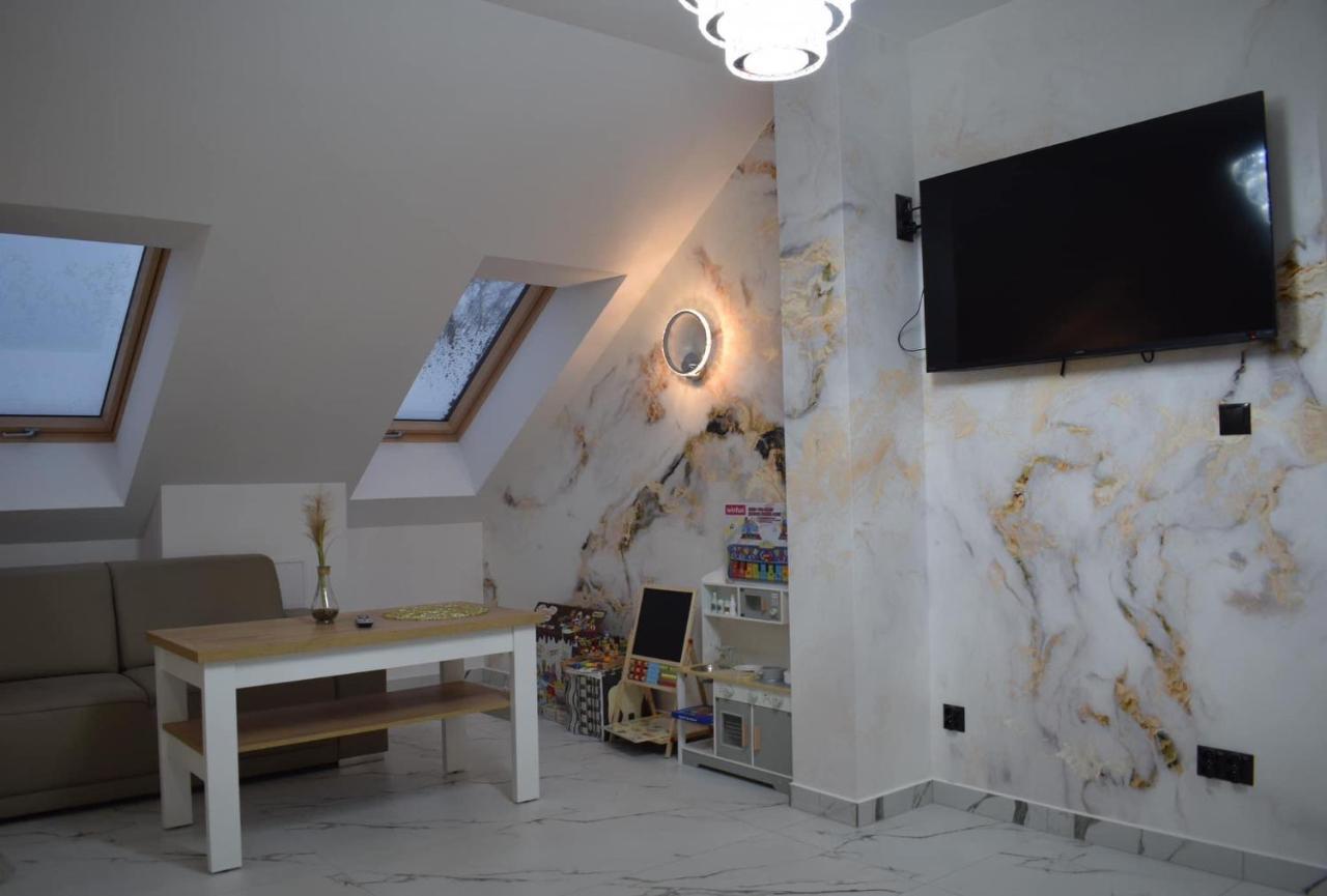 Maly Ksiaze Villa Podzamcze  Bagian luar foto